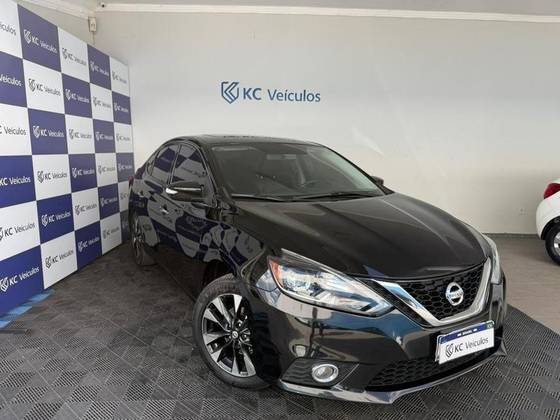 NISSAN SENTRA 2.0 SL 16V FLEXSTART 4P AUTOMÁTICO